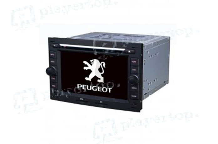 Autoradio GPS pour Peugeot 307 SW